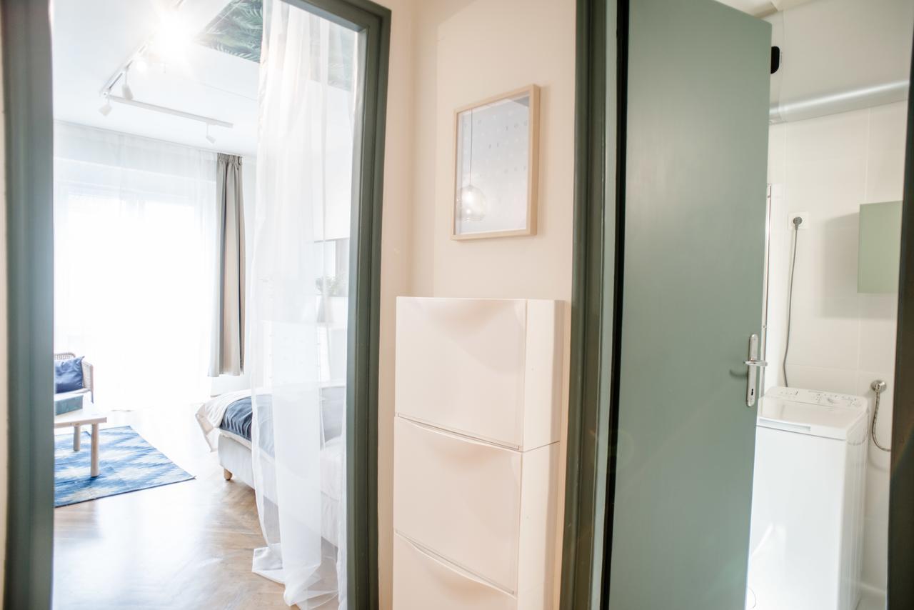 New, Cozy Home In The Heart Of Budapest Ngoại thất bức ảnh
