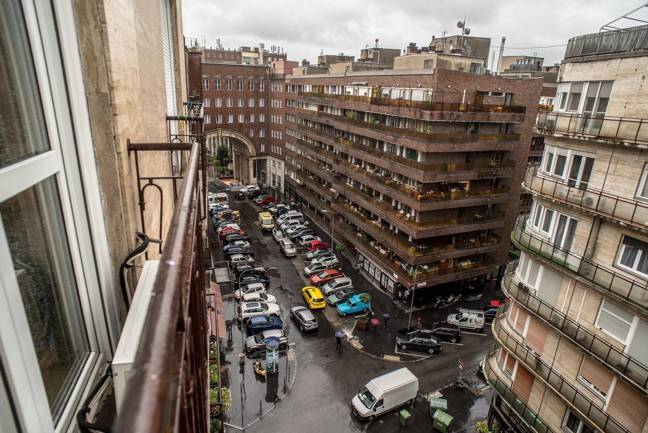 New, Cozy Home In The Heart Of Budapest Ngoại thất bức ảnh