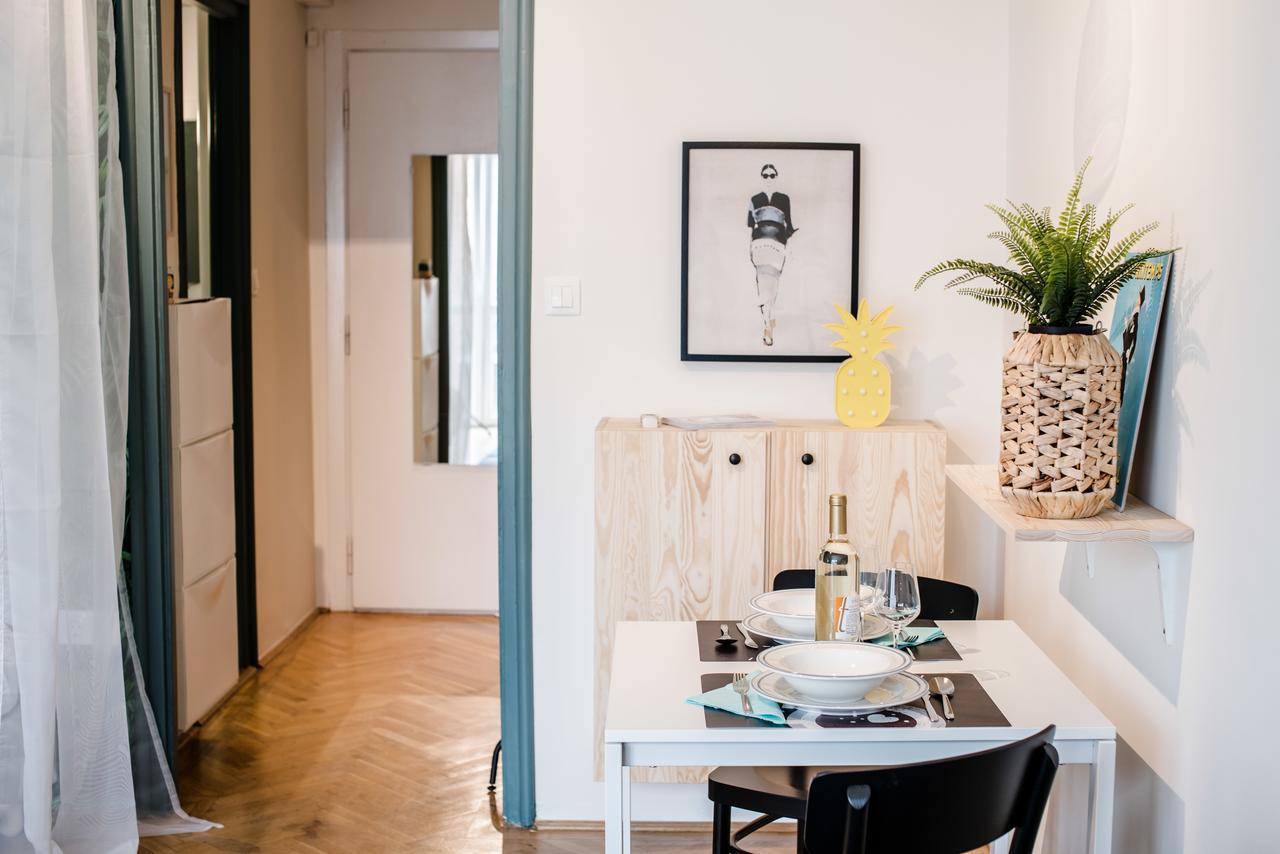 New, Cozy Home In The Heart Of Budapest Ngoại thất bức ảnh